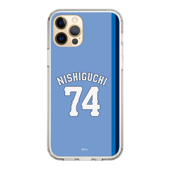 スリムプロテクションケース［ ライオンズフェスティバルズ2025- #74 NISHIGUCHI ］
