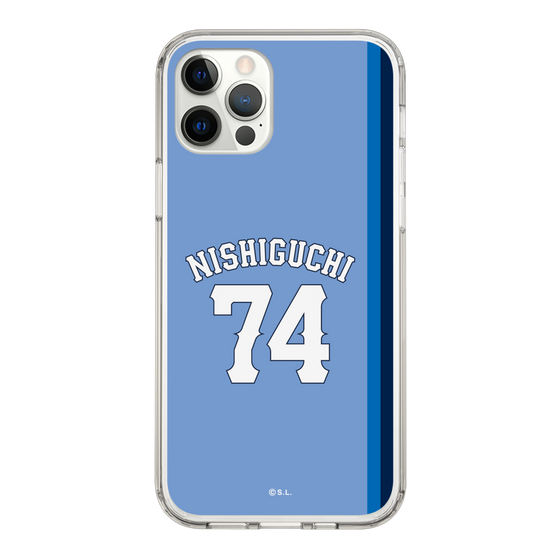 スリムプロテクションケース［ ライオンズフェスティバルズ2025- #74 NISHIGUCHI ］