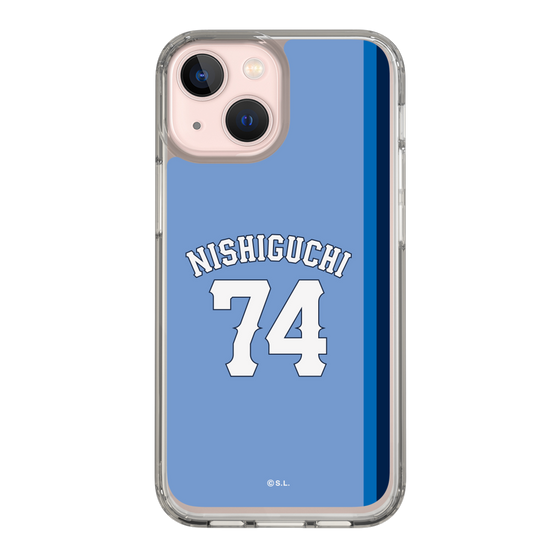 スリムプロテクションケース［ ライオンズフェスティバルズ2025- #74 NISHIGUCHI ］