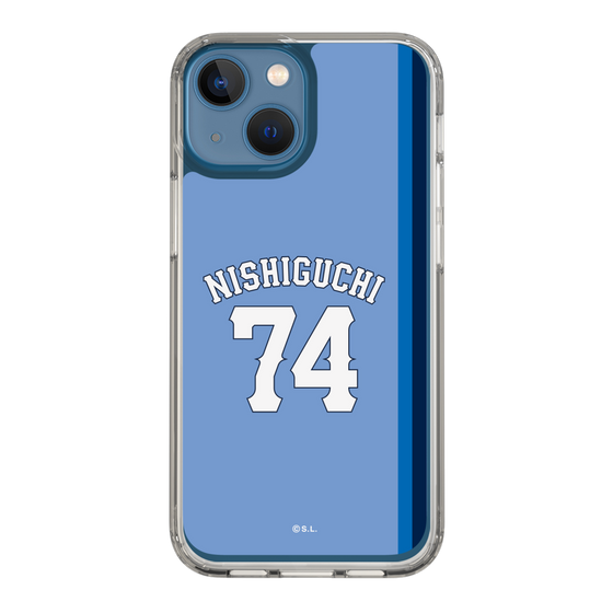 スリムプロテクションケース［ ライオンズフェスティバルズ2025- #74 NISHIGUCHI ］