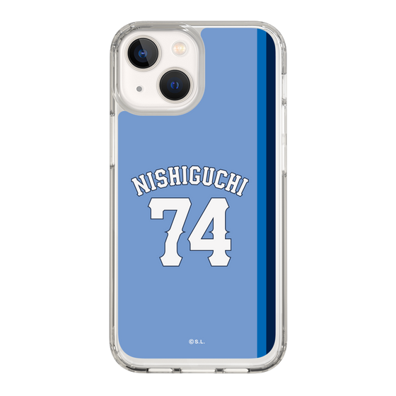 スリムプロテクションケース［ ライオンズフェスティバルズ2025- #74 NISHIGUCHI ］