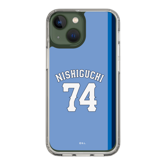 スリムプロテクションケース［ ライオンズフェスティバルズ2025- #74 NISHIGUCHI ］
