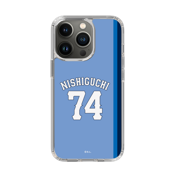 スリムプロテクションケース［ ライオンズフェスティバルズ2025- #74 NISHIGUCHI ］