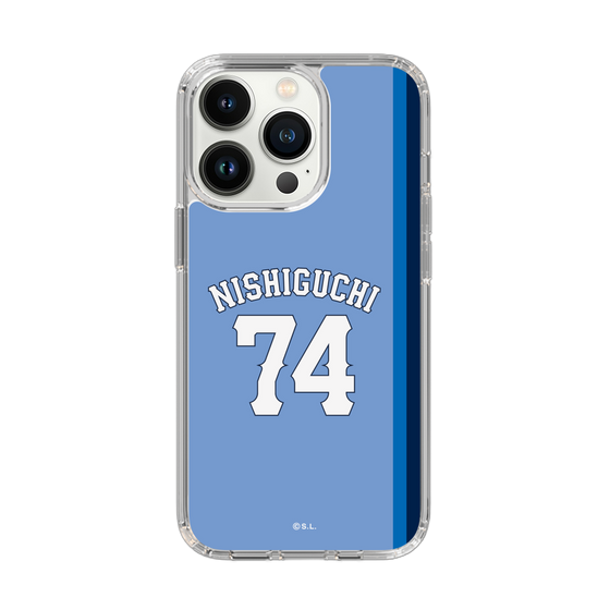 スリムプロテクションケース［ ライオンズフェスティバルズ2025- #74 NISHIGUCHI ］