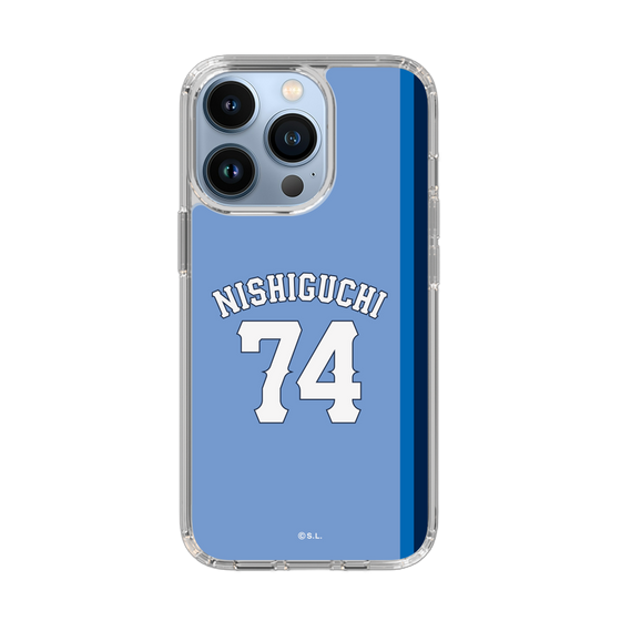 スリムプロテクションケース［ ライオンズフェスティバルズ2025- #74 NISHIGUCHI ］
