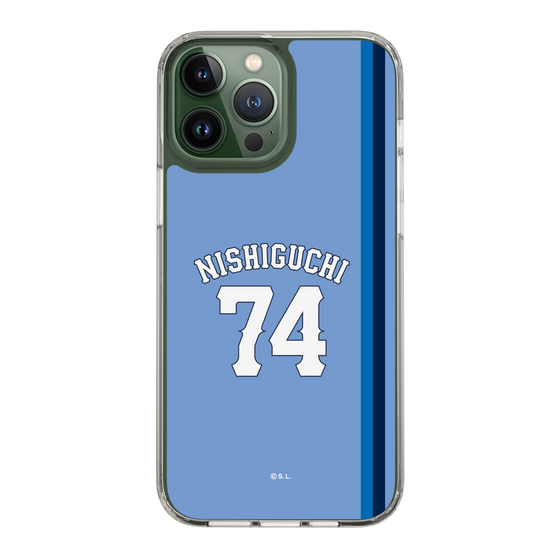 スリムプロテクションケース［ ライオンズフェスティバルズ2025- #74 NISHIGUCHI ］