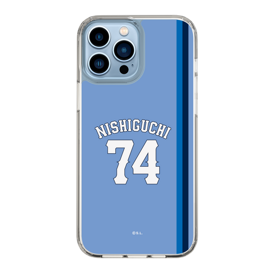 スリムプロテクションケース［ ライオンズフェスティバルズ2025- #74 NISHIGUCHI ］