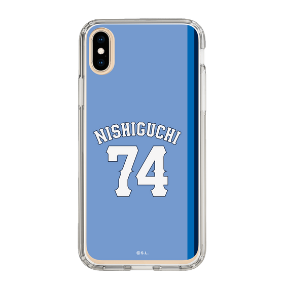 スリムプロテクションケース［ ライオンズフェスティバルズ2025- #74 NISHIGUCHI ］