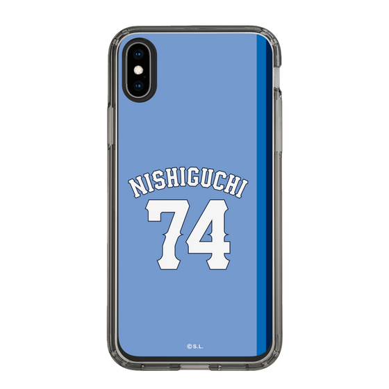 スリムプロテクションケース［ ライオンズフェスティバルズ2025- #74 NISHIGUCHI ］