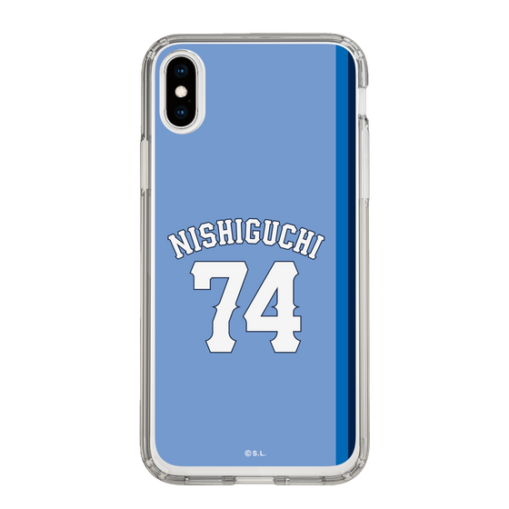 スリムプロテクションケース［ ライオンズフェスティバルズ2025- #74 NISHIGUCHI ］