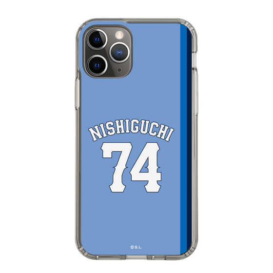 スリムプロテクションケース［ ライオンズフェスティバルズ2025- #74 NISHIGUCHI ］