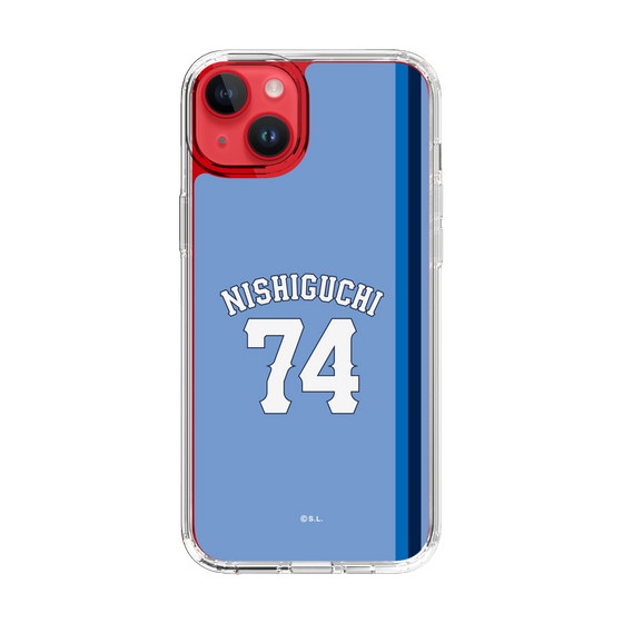 スリムプロテクションケース［ ライオンズフェスティバルズ2025- #74 NISHIGUCHI ］