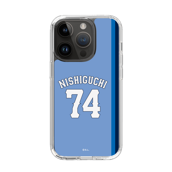 スリムプロテクションケース［ ライオンズフェスティバルズ2025- #74 NISHIGUCHI ］