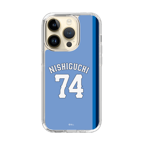 スリムプロテクションケース［ ライオンズフェスティバルズ2025- #74 NISHIGUCHI ］