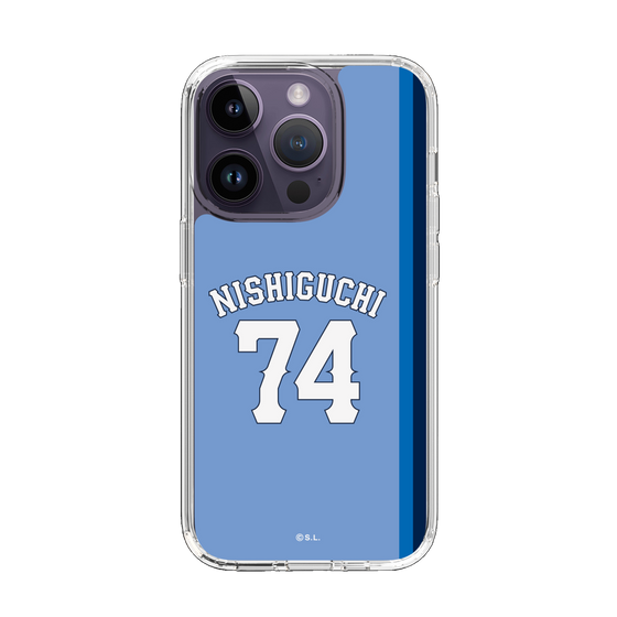 スリムプロテクションケース［ ライオンズフェスティバルズ2025- #74 NISHIGUCHI ］