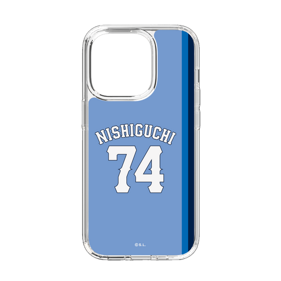 スリムプロテクションケース［ ライオンズフェスティバルズ2025- #74 NISHIGUCHI ］