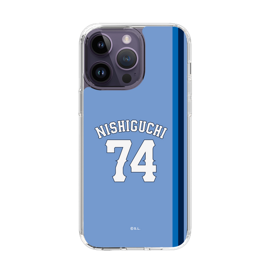 スリムプロテクションケース［ ライオンズフェスティバルズ2025- #74 NISHIGUCHI ］