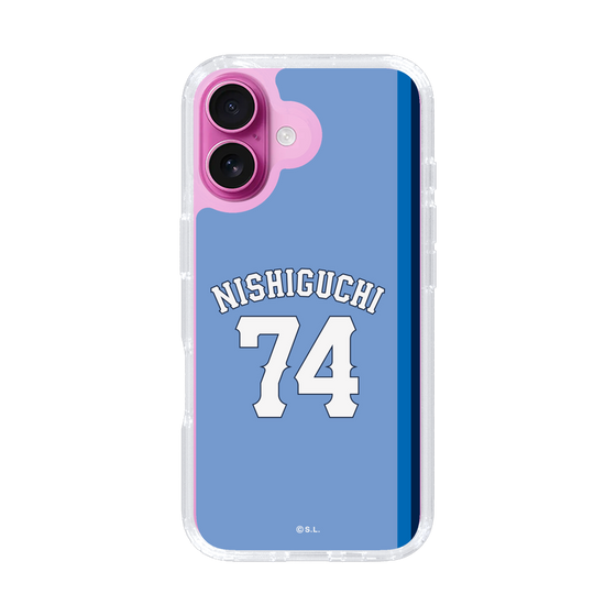 スリムプロテクションケース［ ライオンズフェスティバルズ2025- #74 NISHIGUCHI ］