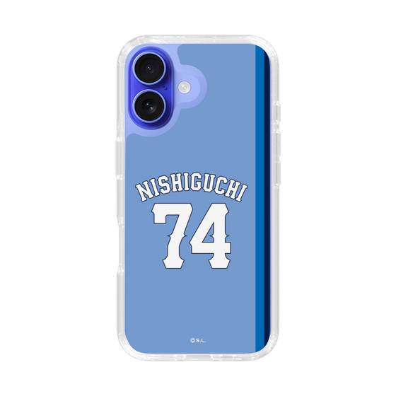 スリムプロテクションケース［ ライオンズフェスティバルズ2025- #74 NISHIGUCHI ］