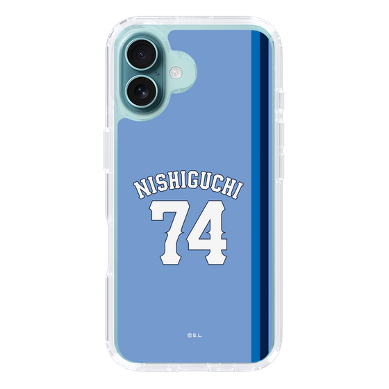 スリムプロテクションケース［ ライオンズフェスティバルズ2025- #74 NISHIGUCHI ］