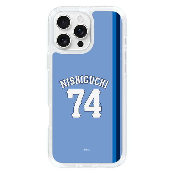 スリムプロテクションケース［ ライオンズフェスティバルズ2025- #74 NISHIGUCHI ］