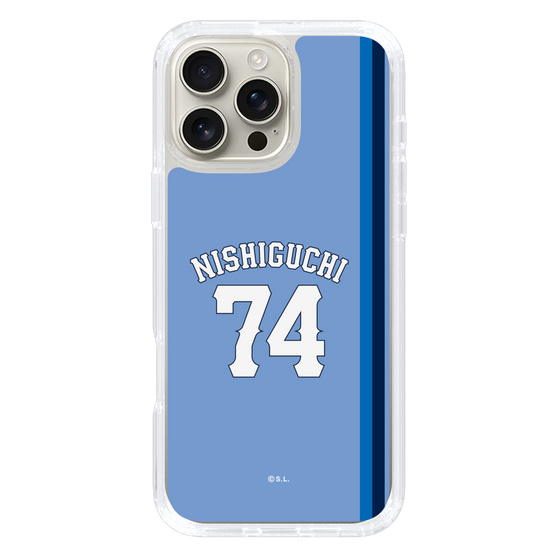 スリムプロテクションケース［ ライオンズフェスティバルズ2025- #74 NISHIGUCHI ］
