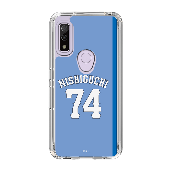 スリムプロテクションケース［ ライオンズフェスティバルズ2025- #74 NISHIGUCHI ］