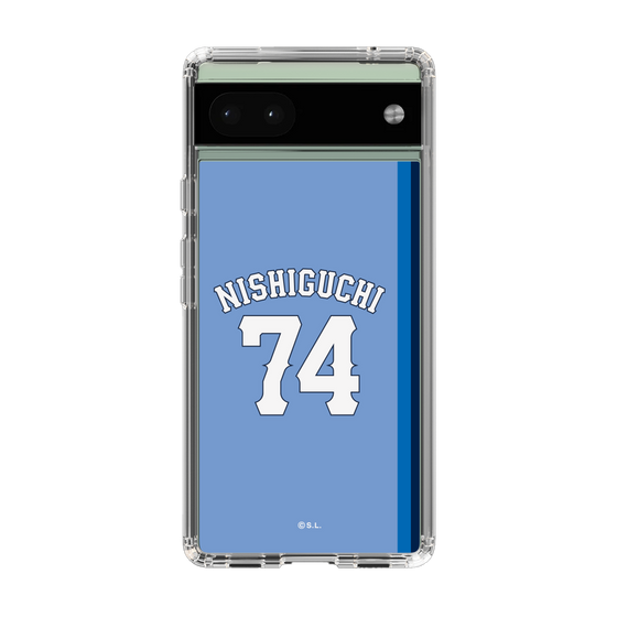 スリムプロテクションケース［ ライオンズフェスティバルズ2025- #74 NISHIGUCHI ］