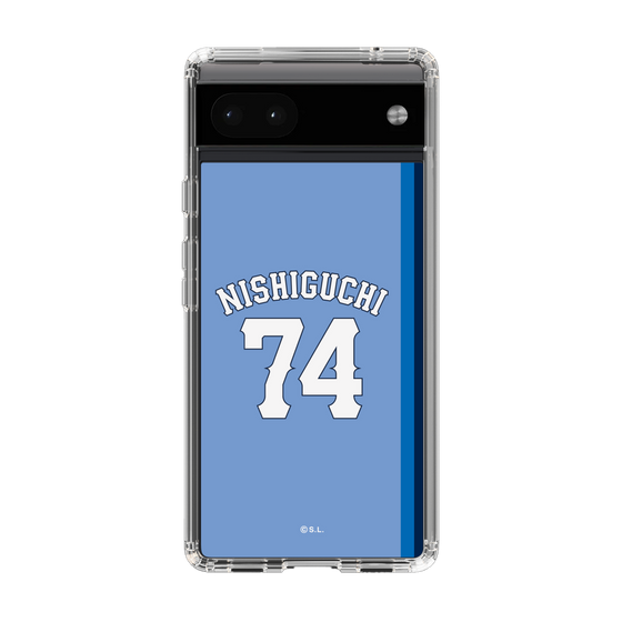 スリムプロテクションケース［ ライオンズフェスティバルズ2025- #74 NISHIGUCHI ］
