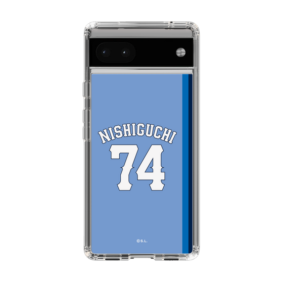 スリムプロテクションケース［ ライオンズフェスティバルズ2025- #74 NISHIGUCHI ］