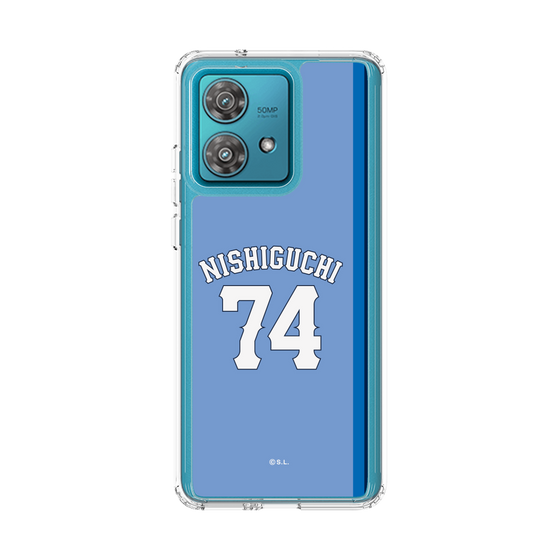 スリムプロテクションケース［ ライオンズフェスティバルズ2025- #74 NISHIGUCHI ］