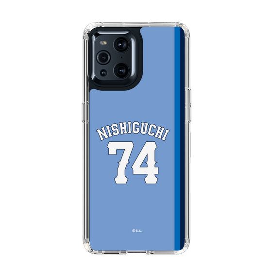 スリムプロテクションケース［ ライオンズフェスティバルズ2025- #74 NISHIGUCHI ］