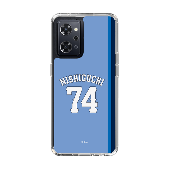 スリムプロテクションケース［ ライオンズフェスティバルズ2025- #74 NISHIGUCHI ］