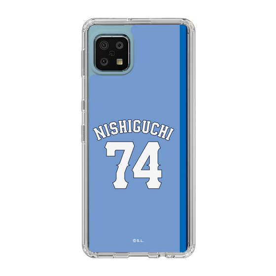 スリムプロテクションケース［ ライオンズフェスティバルズ2025- #74 NISHIGUCHI ］