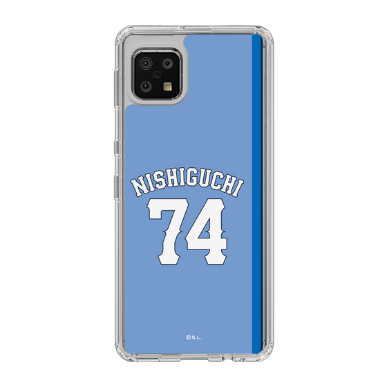 スリムプロテクションケース［ ライオンズフェスティバルズ2025- #74 NISHIGUCHI ］