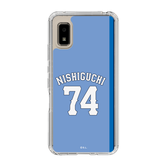 スリムプロテクションケース［ ライオンズフェスティバルズ2025- #74 NISHIGUCHI ］