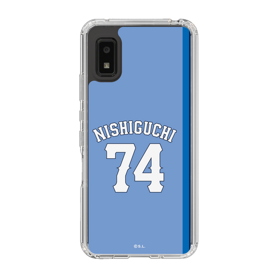 スリムプロテクションケース［ ライオンズフェスティバルズ2025- #74 NISHIGUCHI ］