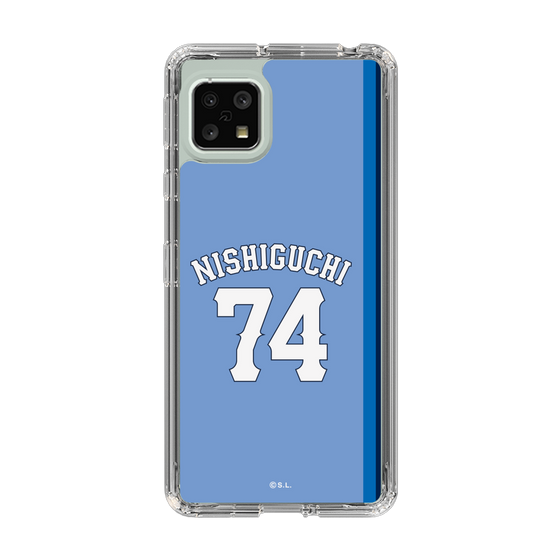 スリムプロテクションケース［ ライオンズフェスティバルズ2025- #74 NISHIGUCHI ］