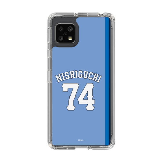 スリムプロテクションケース［ ライオンズフェスティバルズ2025- #74 NISHIGUCHI ］