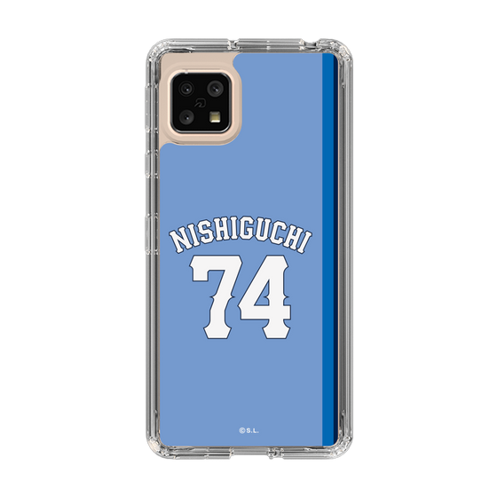 スリムプロテクションケース［ ライオンズフェスティバルズ2025- #74 NISHIGUCHI ］