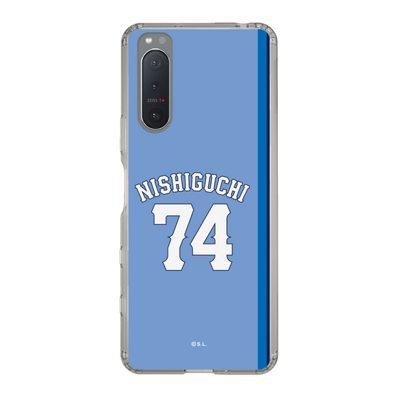 スリムプロテクションケース［ ライオンズフェスティバルズ2025- #74 NISHIGUCHI ］