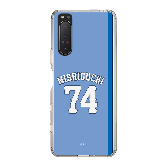 スリムプロテクションケース［ ライオンズフェスティバルズ2025- #74 NISHIGUCHI ］