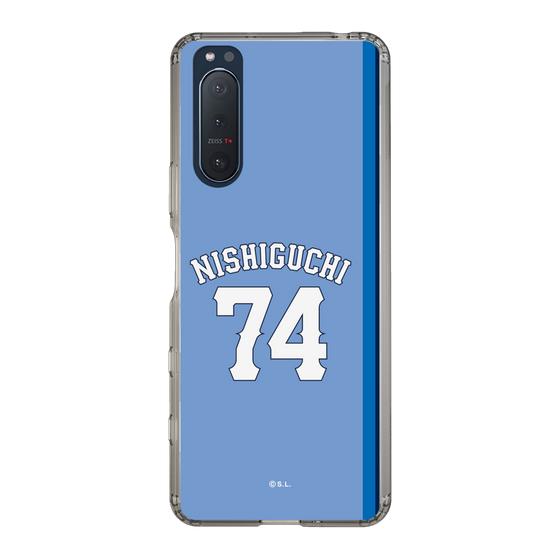 スリムプロテクションケース［ ライオンズフェスティバルズ2025- #74 NISHIGUCHI ］