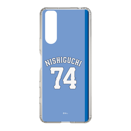 スリムプロテクションケース［ ライオンズフェスティバルズ2025- #74 NISHIGUCHI ］
