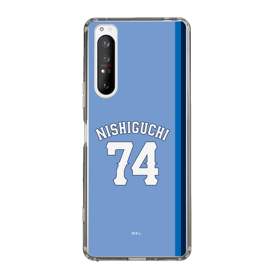 スリムプロテクションケース［ ライオンズフェスティバルズ2025- #74 NISHIGUCHI ］