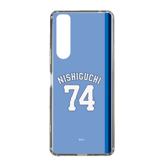スリムプロテクションケース［ ライオンズフェスティバルズ2025- #74 NISHIGUCHI ］