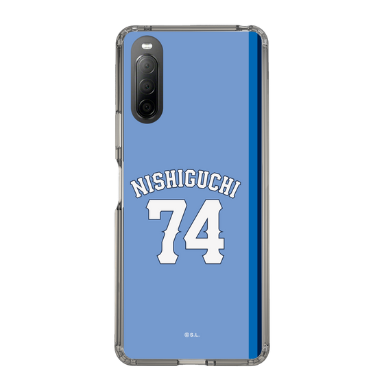 スリムプロテクションケース［ ライオンズフェスティバルズ2025- #74 NISHIGUCHI ］
