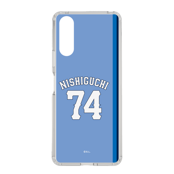 スリムプロテクションケース［ ライオンズフェスティバルズ2025- #74 NISHIGUCHI ］