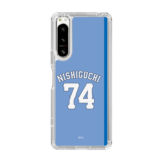 スリムプロテクションケース［ ライオンズフェスティバルズ2025- #74 NISHIGUCHI ］