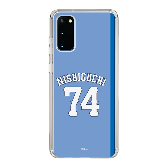 スリムプロテクションケース［ ライオンズフェスティバルズ2025- #74 NISHIGUCHI ］